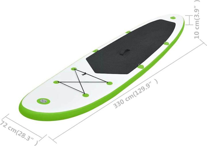 Produktbild vidaXL Vitalya (10'10")