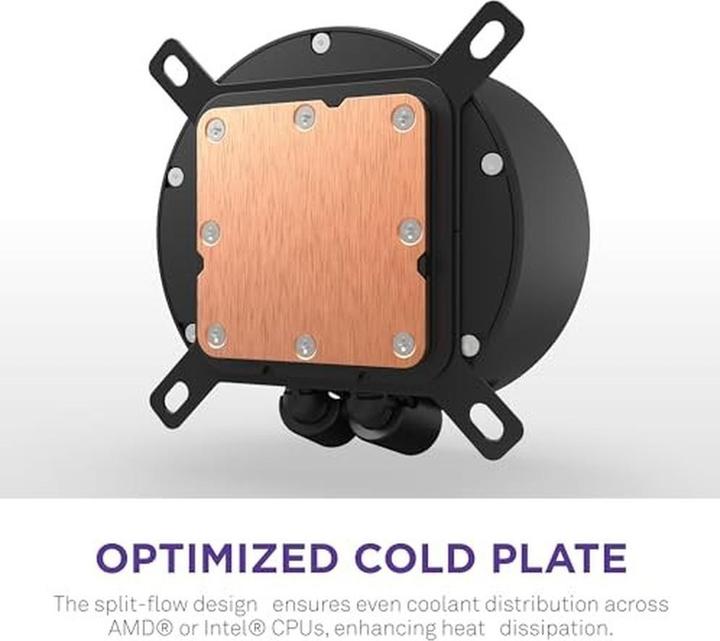 Produktbild NZXT Raffreddatore a Liquido Kraken Elite RGB