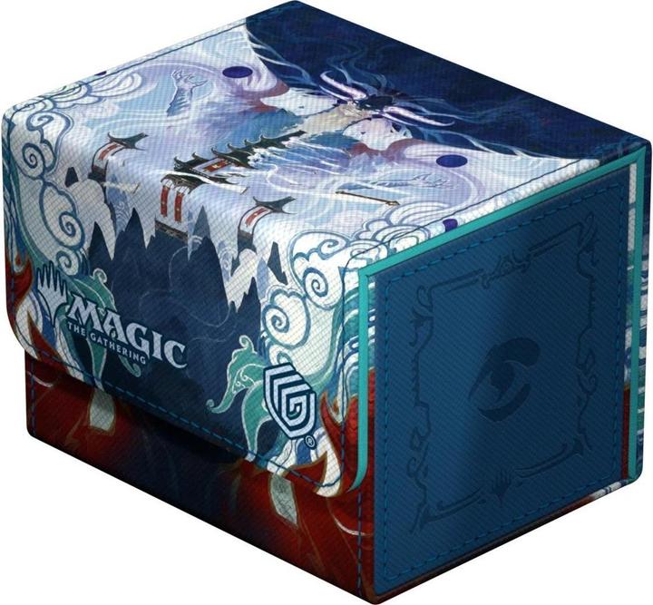 Ultimate Guard Sidewinder 100+ Xenoskin Magic: The Gathering "Tarkir: Dragonstorm" - Design 4