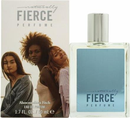 Image du produit Abercrombie and Fitch Naturally Fierce (Eau de parfum, 50 ml)