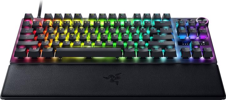 Actual product image Razer Huntsman V3 Pro TKL (Germany, Cable)