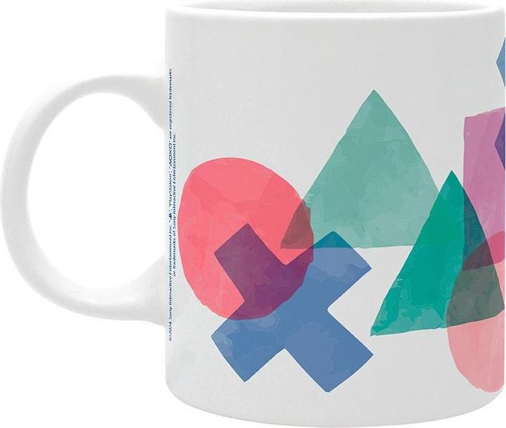 Actual product image ABYstyle Playstation - Formen (320 ml)
