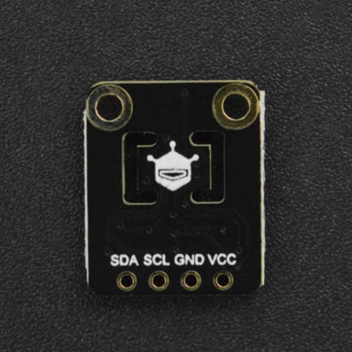 Actual product image DFRobot Fermion Temperature and Humidity Sensor SHT40