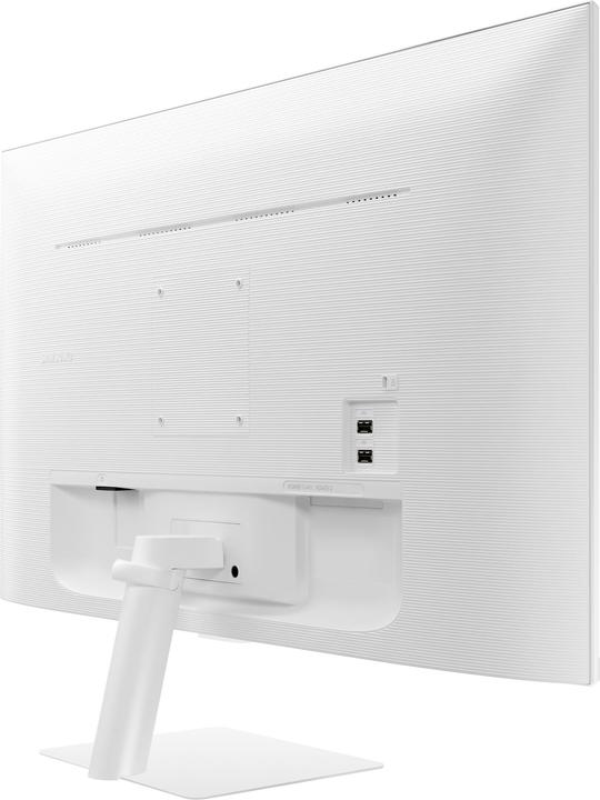 Produktbild Samsung Smart Monitor M5 S32BM501EU (1920 x 1080 Pixel, 32")