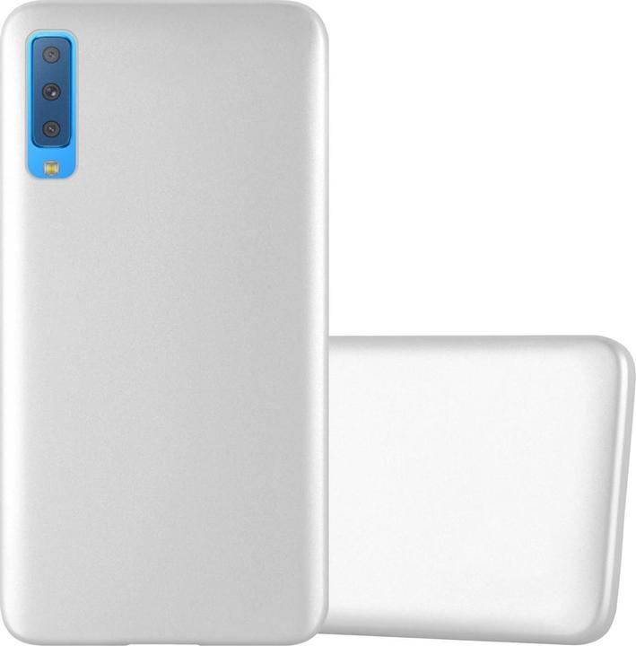 Produktbild Cadorabo TPU Matt Metallic Cover (Samsung Galaxy A7 (2018))