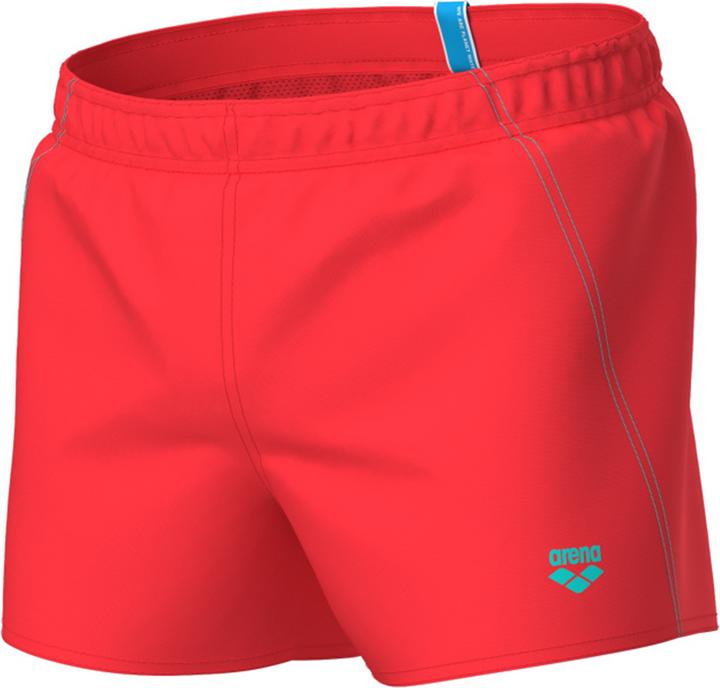 Water, Fluo Red
