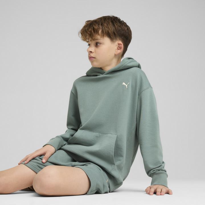 Immagine prodotto Puma WARDROBE ESS Felpa con cappuccio rilassata TR B (164)