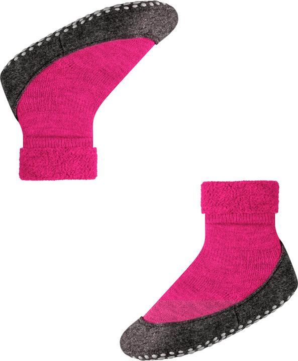 Actual product image Falke Cosyshoe Hut Finches, colour 8550 gloss, size 27-28 (28)