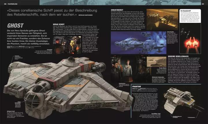 Immagine prodotto Star Wars™ Das ultimative Buch (Tedesco, Marc Winter, 2019)