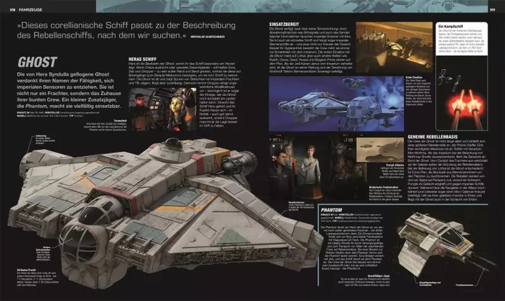 Immagine prodotto Star Wars™ Das ultimative Buch (Tedesco, Marc Winter, 2019)