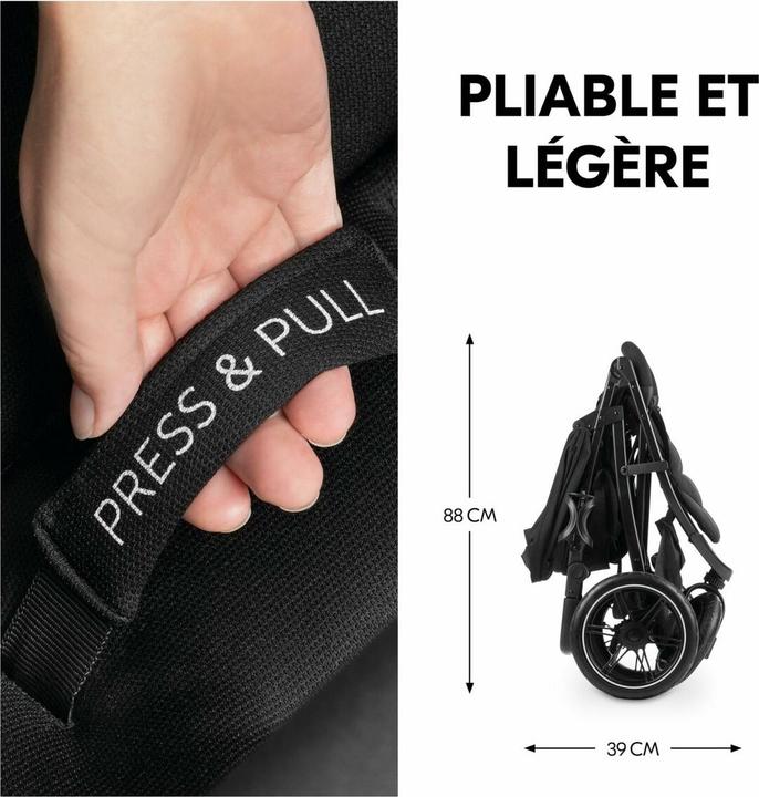 Produktbild Hauck Rapid 3 Air