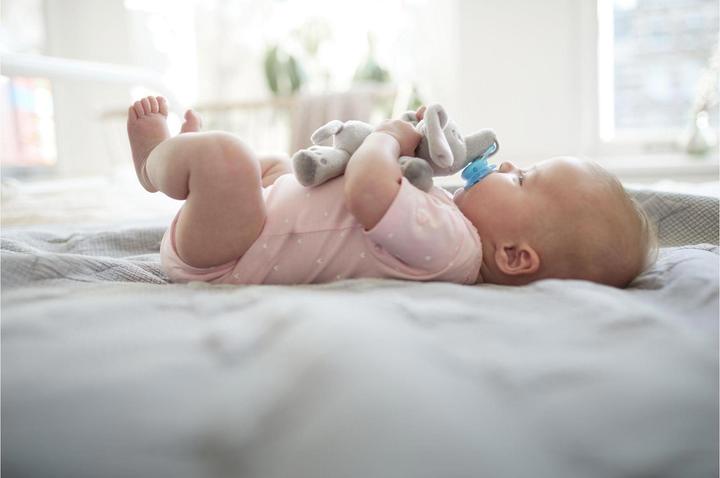 Produktbild Philips Avent Snuggle Elefant (1 x, ab Geburt)