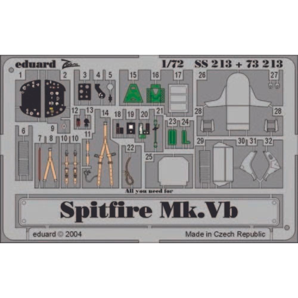 Eduard Spitfire Mk.Vb