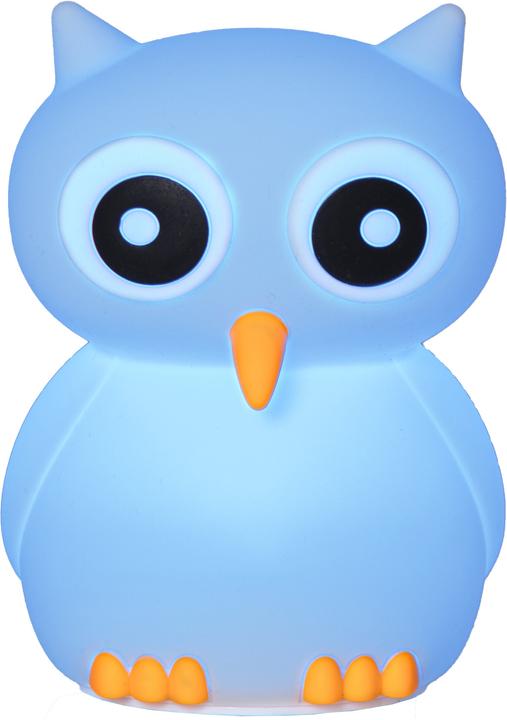 Produktbild Star Trading Nachtlicht Functional Owl