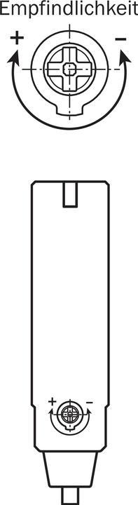 Produktbild Sick Rund-Lichtschranke (7.20 m)