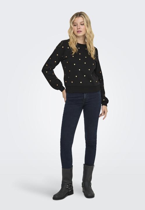 Produktbild Only ONLATIKA Sweatshirt Sweatshirt (XS)