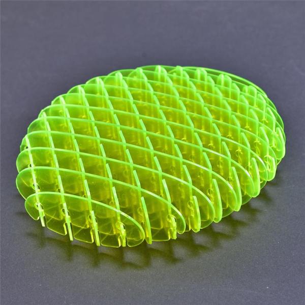 Kögler Morphnet - Das magische Netz, Fidget Spielzeug, 12,5x12,5x2,5cm
