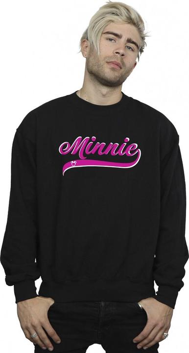 Produktbild Disney Minnie Mouse Logo Sweatshirt (M)