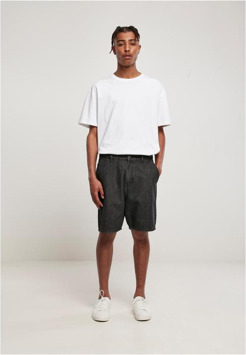 Produktbild Urban Classics Organic Denim Bermuda Shorts (29)