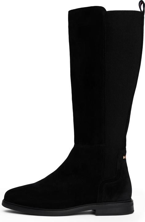 Image du produit Tommy Hilfiger Flag Suede Long Boot (36)