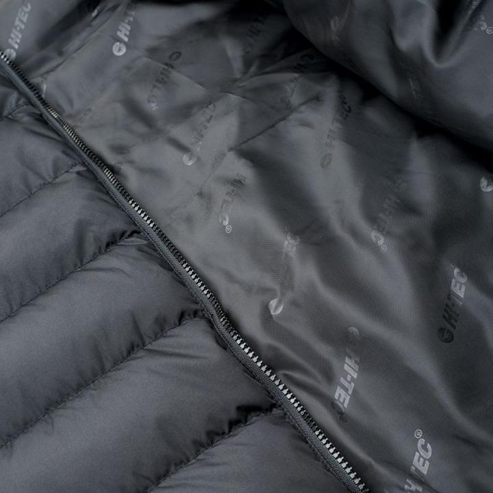 Actual product image Hi-Tec men's Sani black / black vest XXL (XXL)