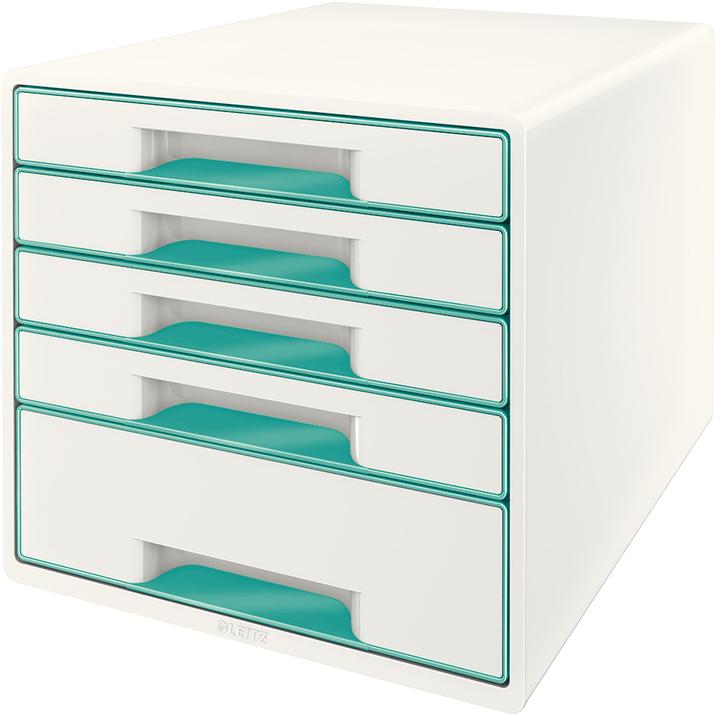 Leitz WOW CUBE - Schubladenbox (A4)