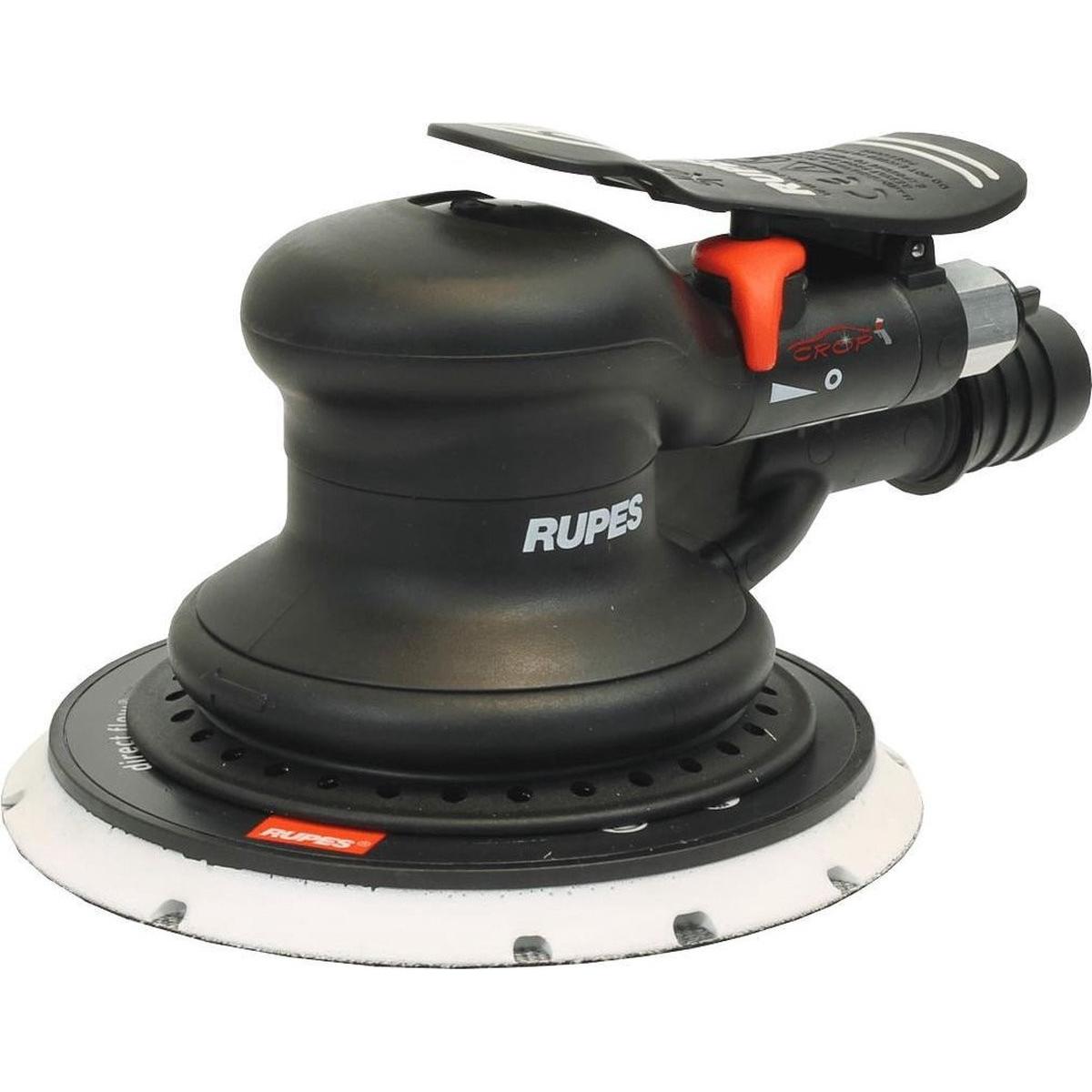 Rupes, Rettificatrice + lucidatrice, SKORPIO 3 Schuurmachine 150mm met central stofafzuiging (A-serie) - 6mm (Levigatrice orbitale)