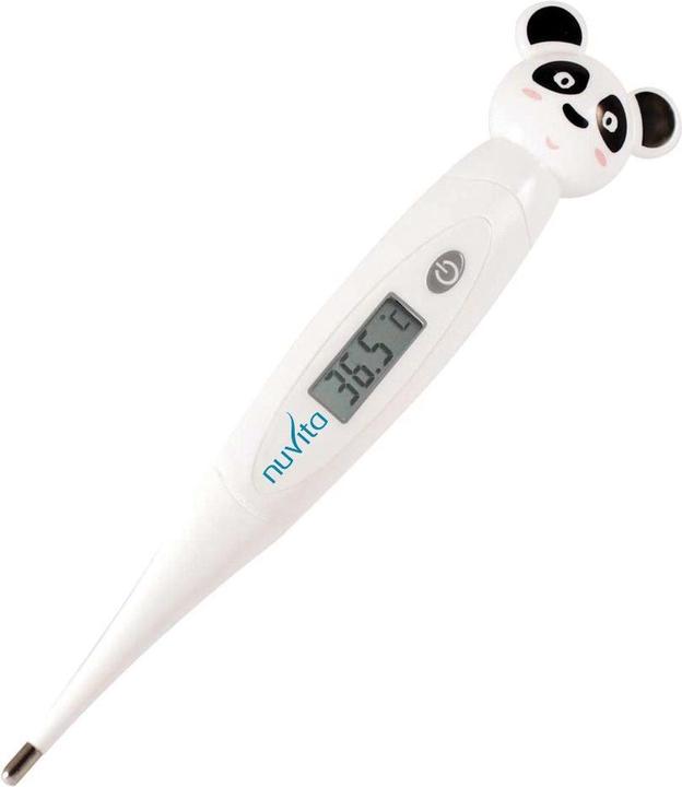 Immagine prodotto Nuvita Panda (Senza contatto, Auricolare, Orale, Rettale)