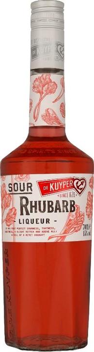 Produktbild De Kuyper Sour Rhubarb