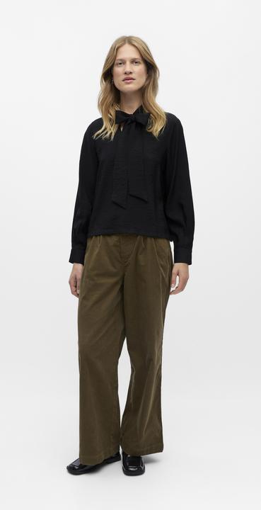 Produktbild Object Lavallière Bluse (36)