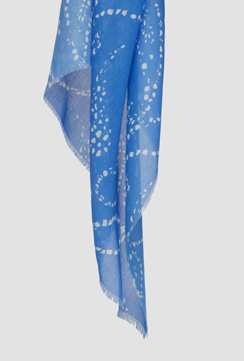 Image du produit S.Oliver Tuch Schal mit Paisley-Artwork