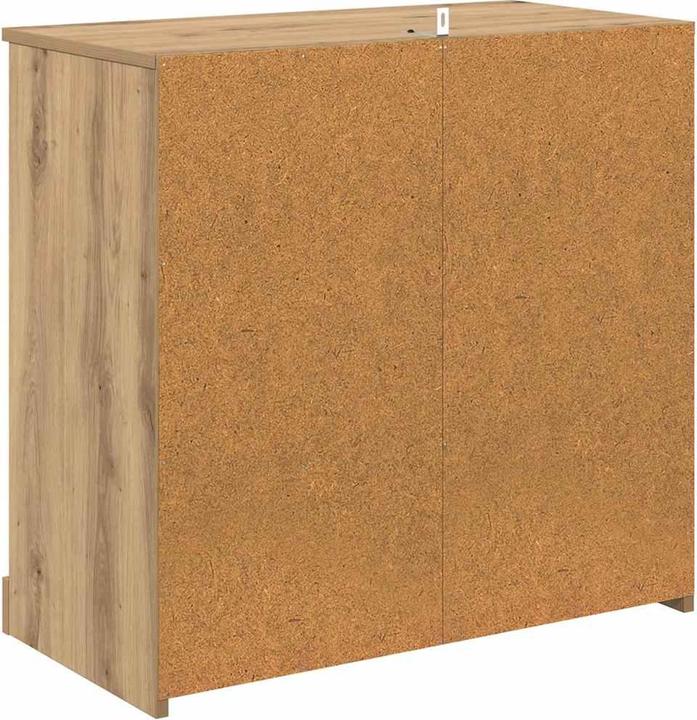 Image du produit vidaXL Modernes Sideboard (70 x 35.50 x 67.50 cm)