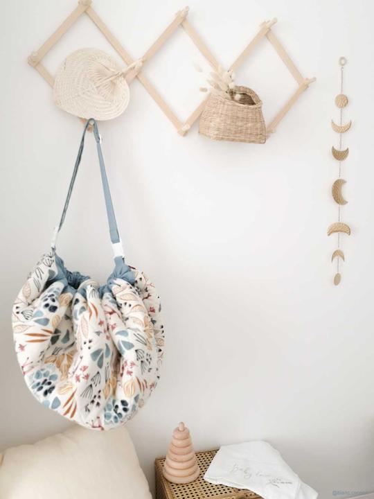 Produktbild play&go Playbag Soft (120 x 120 cm)