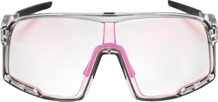 Actual product image CHPO Henrik Photochromic (Rose, Grey pink mat)