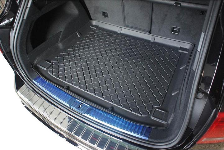 Actual product image Aristar Boot tray for VW Touareg from 2010 to 2018
