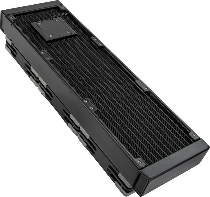 Produktbild Silverstone SST-XE360PDD (schwarz/silber)