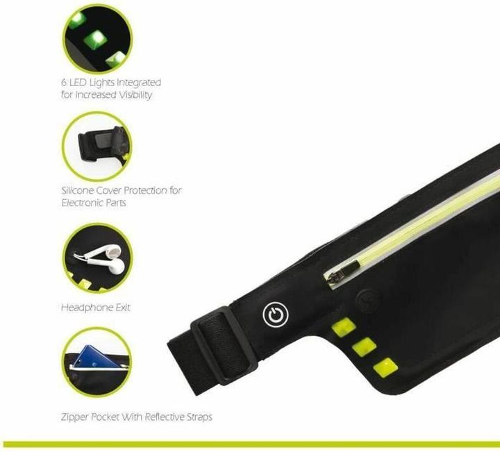 Actual product image Wheel Bee Night Runner