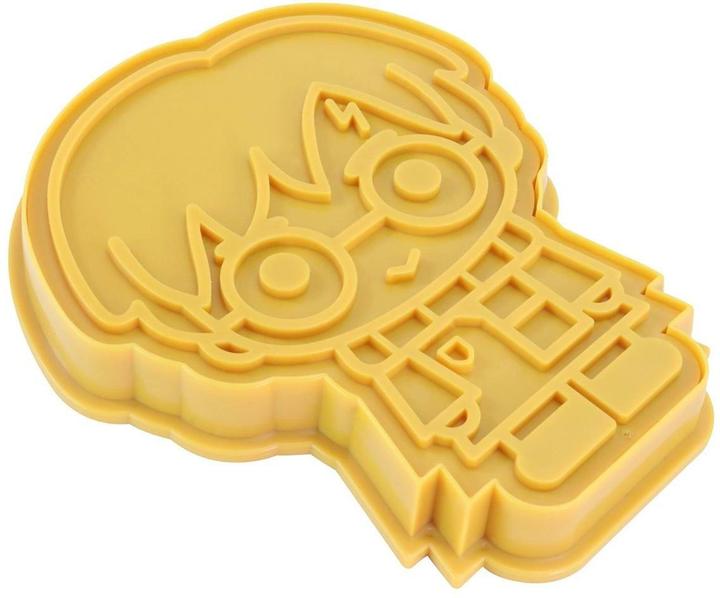 Produktbild PME Keksausstecher und Marker für Harry Potter-Figuren