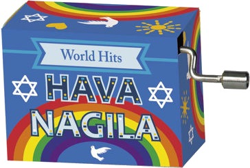 Produktbild Fridolin Hava Nagila
