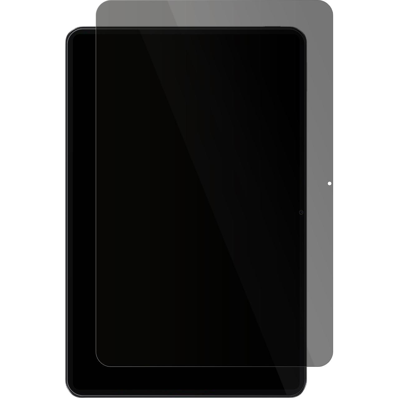 Thumbnail - Dipos Blickschutzfolie 2-Way Anti-Shock (1 Stück, Xiaomi Pad 6), Tablet Schutzfolie