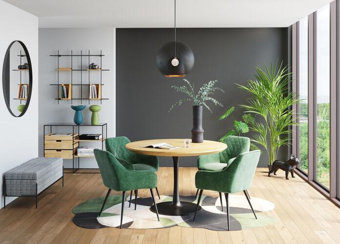 Produktbild Kare Design Bank Buttons Storage (120 cm)