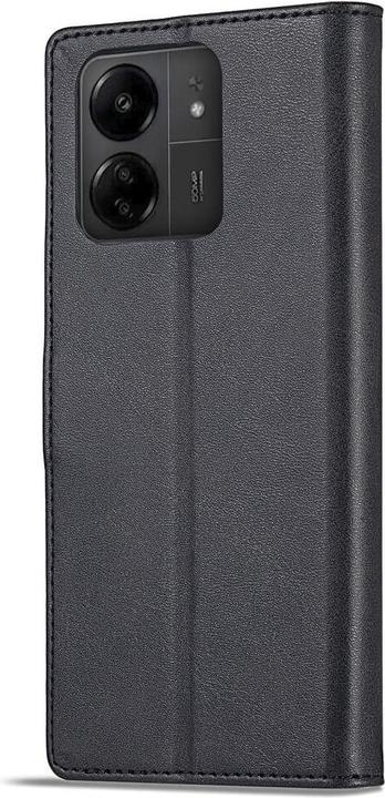 Produktbild LC.Imeeke Xiaomi Poco C65 / Redmi 13C - Etui schwarz (Xiaomi Poco C65)