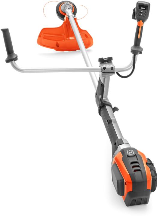 Produktbild Husqvarna 535iRXT (Trimmfaden, Metallschneideblatt)