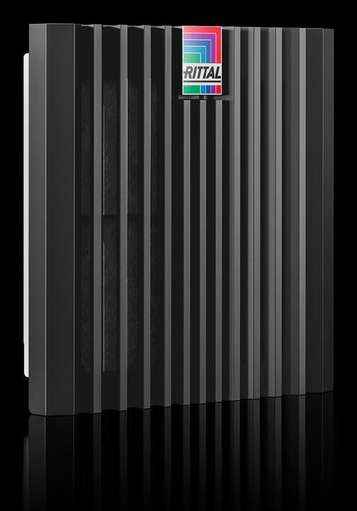 Actual product image Rittal Blue e+ outlet filter