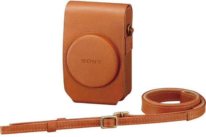 Immagine prodotto Sony Lcs-Rxg (Custodia per fotocamera, 0.80 l)