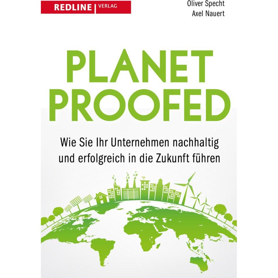 Planetproofed, Fachbücher von Axel Nauert