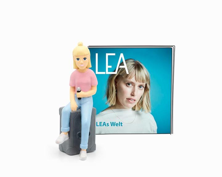 Produktbild Tonies Leas Welt (Deutsch)