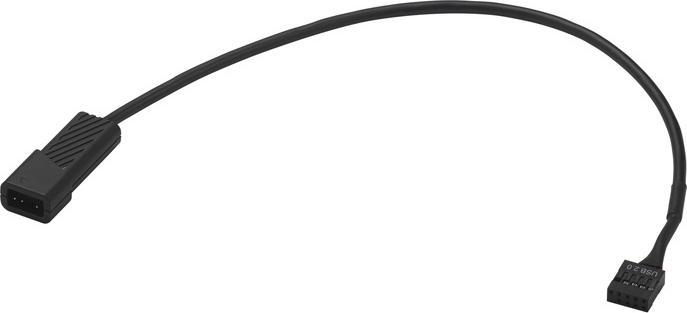 Produktbild Cooler Master PC-Lüfter SickFlow 120 ARGB Schwarz (120 mm, 1 x)