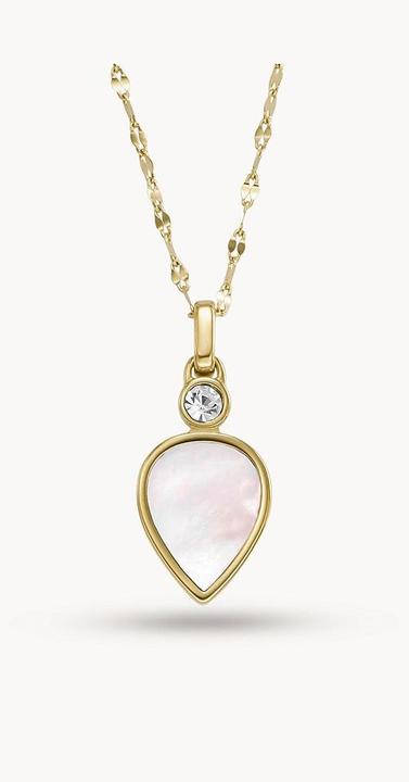 Produktbild Fossil Jewelry Halskette (Edelstahl, 42 cm)