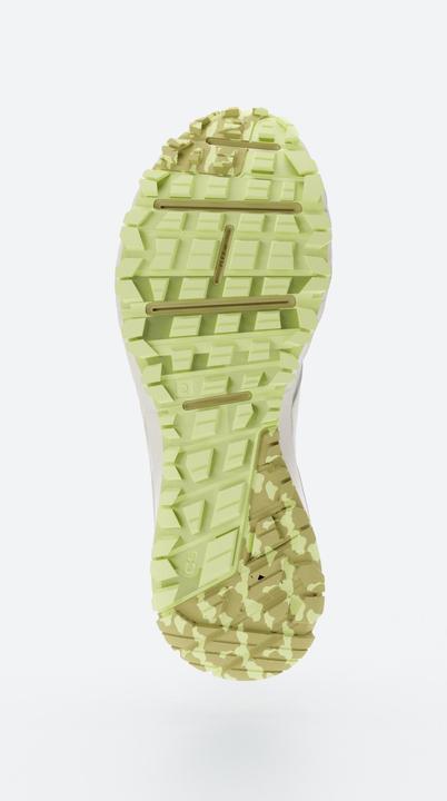 Produktbild Kiprun Trailrunningschuhe Herren - TR2 Trail beige/gelb (42)